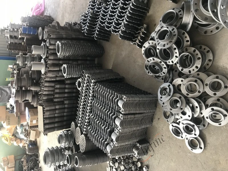Foundry China Metal Auto Engine Part/Tractor Part/Metal Sand Machinery/Machined Steel /Mechanical/Motor/Casting/Cast/ Parts for Compressor Body
