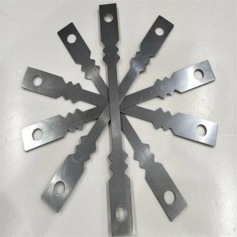 Flat Tie Aluminum Film Plate Formwork Accessories 100 150 200mm etc