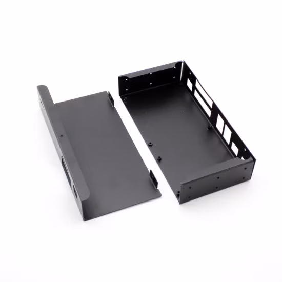 Custodia meccanica/armadio/alloggiamento per apparecchiature in lamiera di metallo Parti del tornio Parti del tornio Parti OEM della saldatrice a macchina CNC