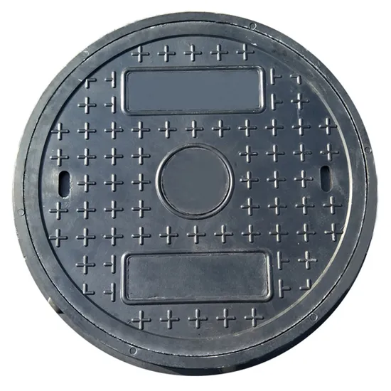 Chiusino da incasso in resina composita da 500 mm in ghisa 600*450 Prezzo