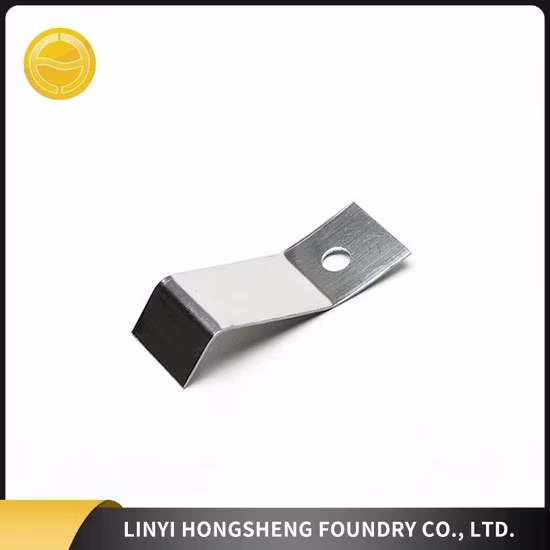 La timbratura delle parti dello stampo parti del motore del dissipatore di calore parti meccaniche di precisione da 0,01 mm