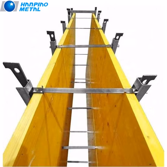 Accessori per Casseforme Distanziatori in Ferro per Pannelli in Legno