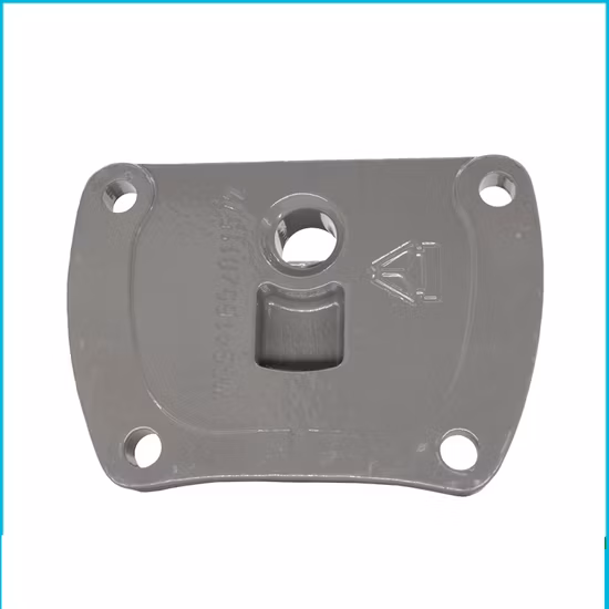 Parte del motore automatico del metallo della fonderia/parte del trattore/macchinari per la sabbia metallica/acciaio lavorato/meccanica/motore/fusione/fusione/parti per il corpo del compressore