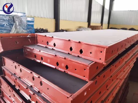 Accessori per casseforme in acciaio per tiranti per muri in cemento